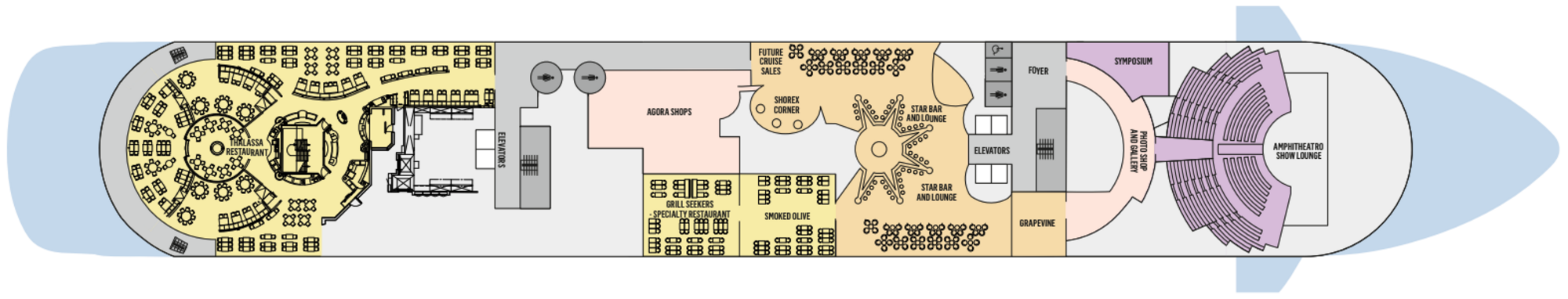 Deck 8 plan